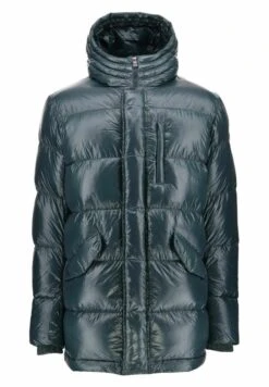 JOTT Claus - Gewatteerde Jas - Vert