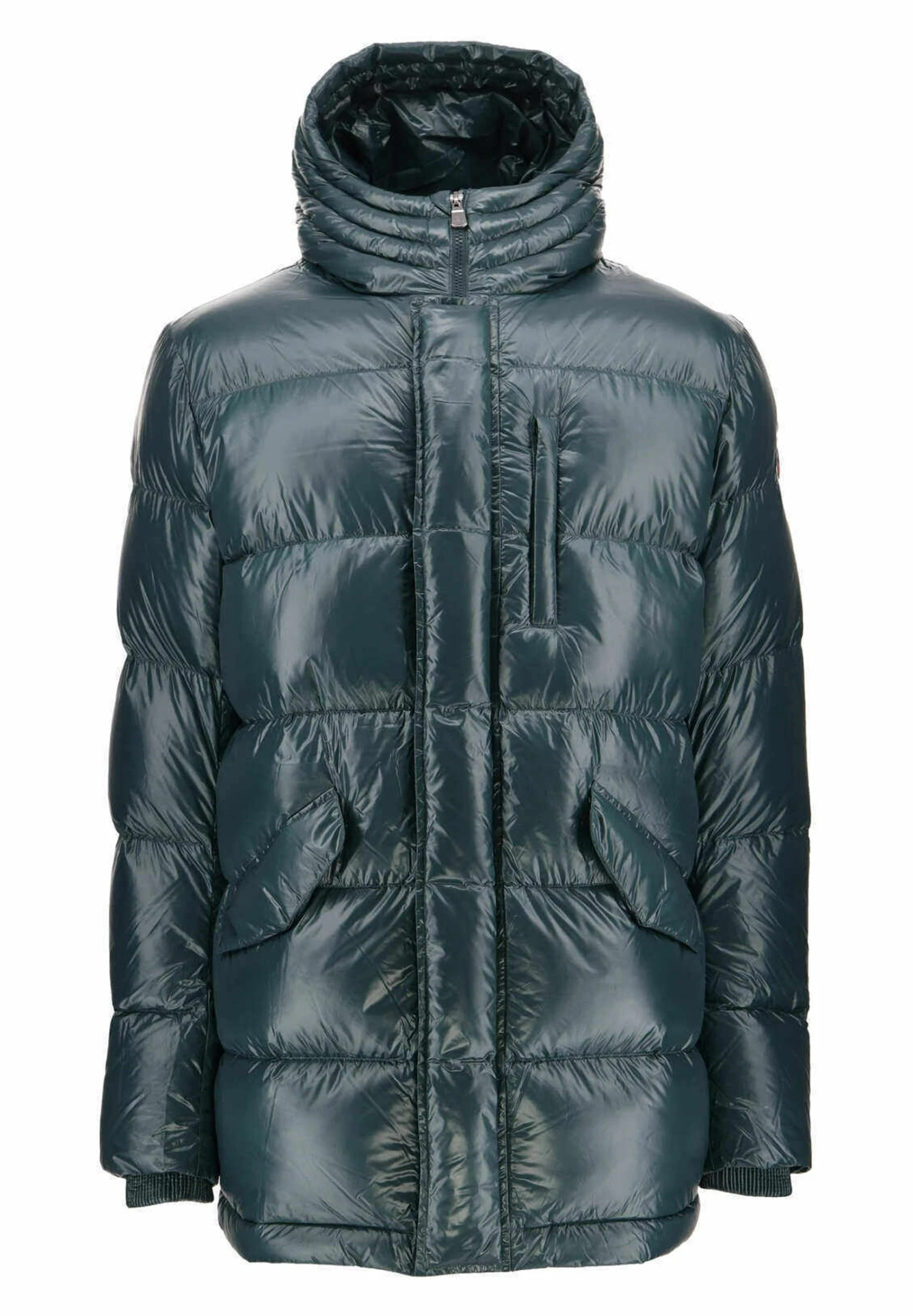 JOTT Claus - Gewatteerde Jas - Vert 1 JOTT Claus - Gewatteerde Jas - Vert