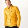 JOTT James - Gewatteerde Jas - Jaune