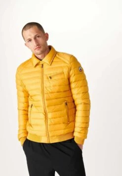 JOTT James - Gewatteerde Jas - Jaune
