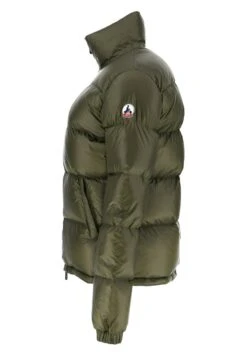 JOTT Cardiff - Gewatteerde Jas - Vert -JOTT Verkoop 6e9580099de04c85afd6b8d75b7dd4f1