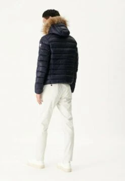 JOTT Gewatteerde Jas - Blue -JOTT Verkoop 70f1fe1b507342d6832e06dd09c3ec5a