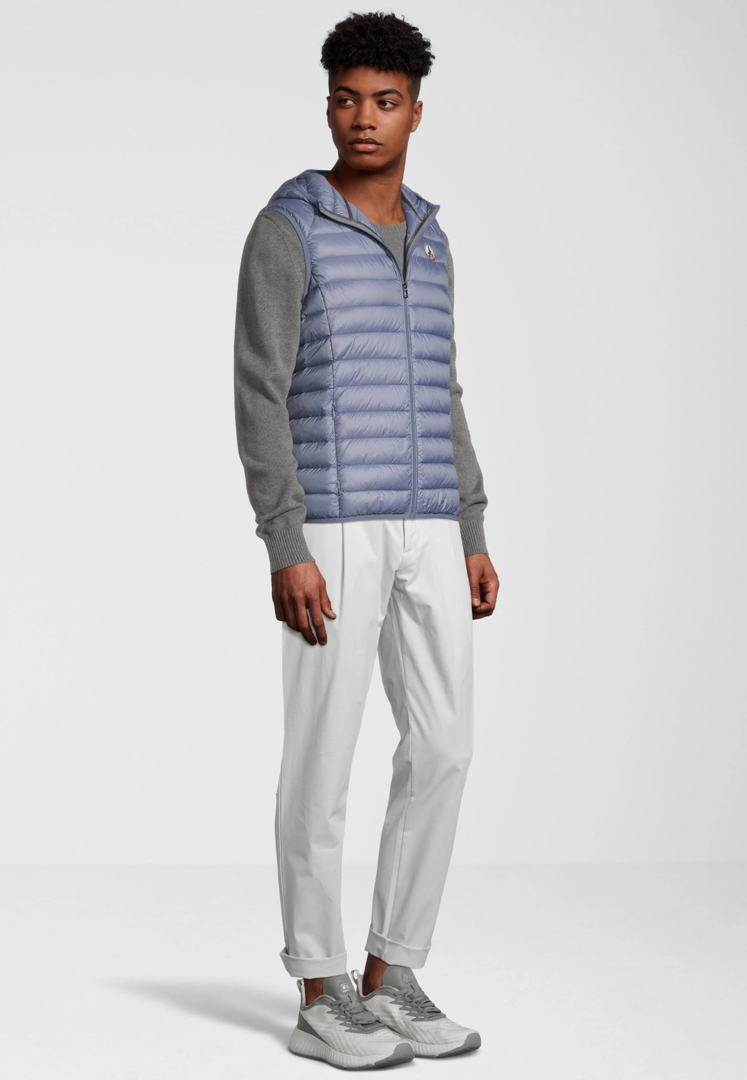 JOTT Pat - Bodywarmer - Bleu 2 JOTT Pat - Bodywarmer - Bleu - Afbeelding 2