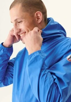 JOTT Manille - Regenjas - Bleu -JOTT Verkoop 731f72fa7a2c4978bab41351e562c003