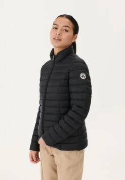 JOTT Cha - Gewatteerde Jas - Noir