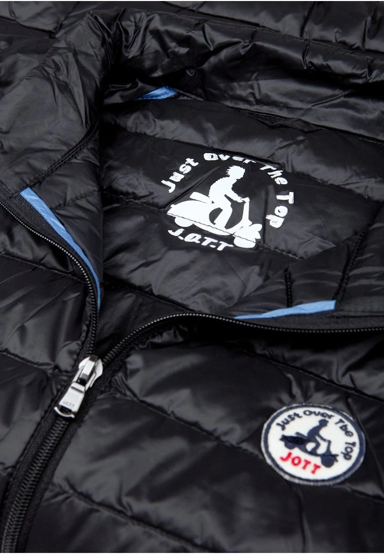 JOTT Tom - Bodywarmer - Noir 4 JOTT Tom - Bodywarmer - Noir - Afbeelding 4