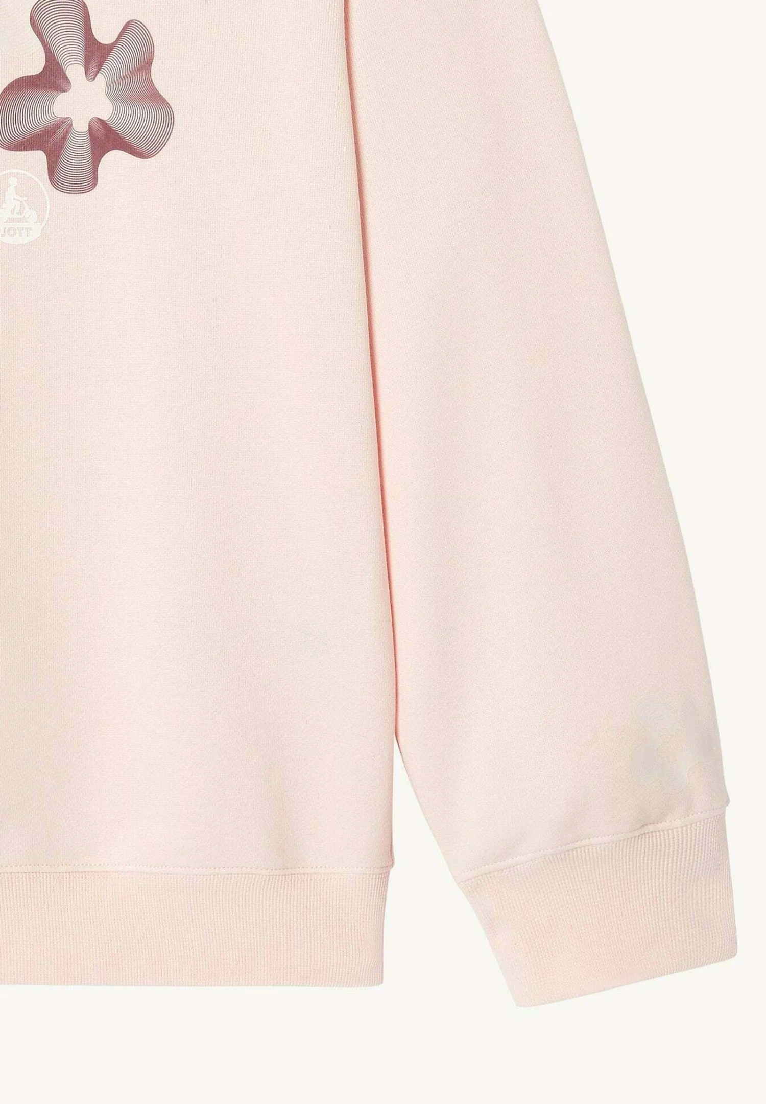 JOTT Medina - Hoodie - Rose 3 JOTT Medina - Hoodie - Rose - Afbeelding 3