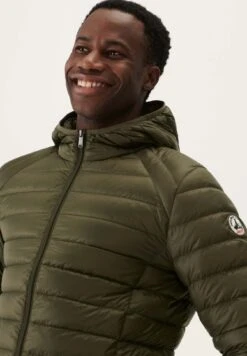 JOTT Nico - Gewatteerde Jas - Army -JOTT Verkoop 7cbcd4dc47b44b9b86846f7c4b0e9e51