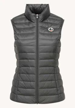 JOTT Seda - Bodywarmer - Gris -JOTT Verkoop 7d0399418def46d5a84b23e0bbeb3896