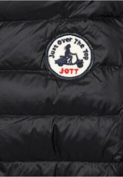 JOTT Cloe - Gewatteerde Jas - Black -JOTT Verkoop 7d231f11922d4664b0eff43dc983cf5d