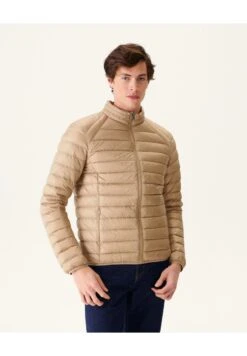JOTT Mat - Gewatteerde Jas - Beige