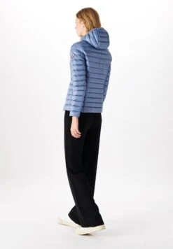 JOTT Cloe - Gewatteerde Jas - Bleu 6 JOTT Cloe - Gewatteerde Jas - Bleu -JOTT Verkoop 7dd8419178d6465580ab0449edd993b2
