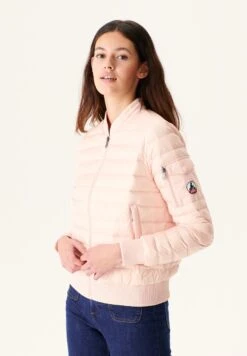 JOTT Emmy - Gewatteerde Jas - Rose