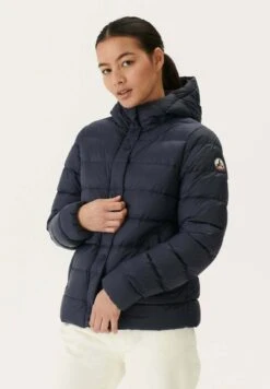 JOTT Verkoop 18 JOTT Jane - Gewatteerde Jas - Bleu