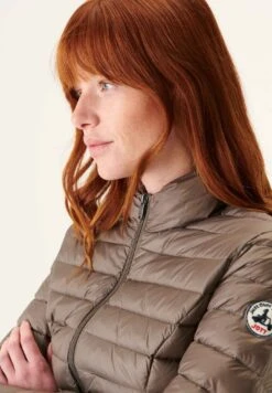 JOTT Cha - Gewatteerde Jas - Taupe -JOTT Verkoop 819eeab90f9c4087bdaf76618f997cf0