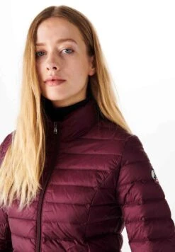 JOTT Cha - Gewatteerde Jas - Aubergine -JOTT Verkoop 81d1151d34e64b0d87bdc86a5ed08a75
