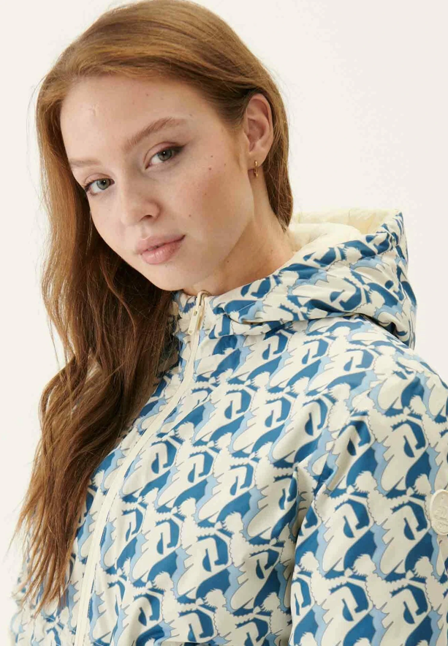 JOTT Roma - Donsjas - Blanc 5 JOTT Roma - Donsjas - Blanc - Afbeelding 5