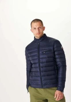 JOTT Marine David - Gewatteerde Jas - Bleu