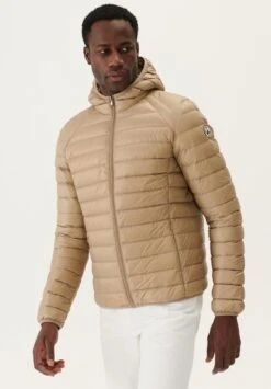 JOTT Nico - Gewatteerde Jas - Beige -JOTT Verkoop 8740389716fa4d8bb98ce650ece5f2e4