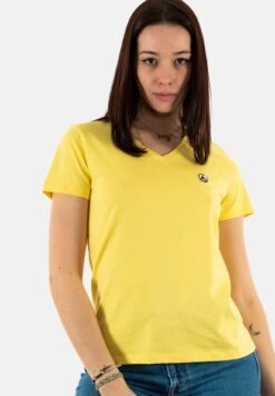 JOTT Cancun - T-Shirt Basic - Jaune