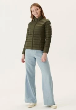 JOTT Cha - Gewatteerde Jas - Vert