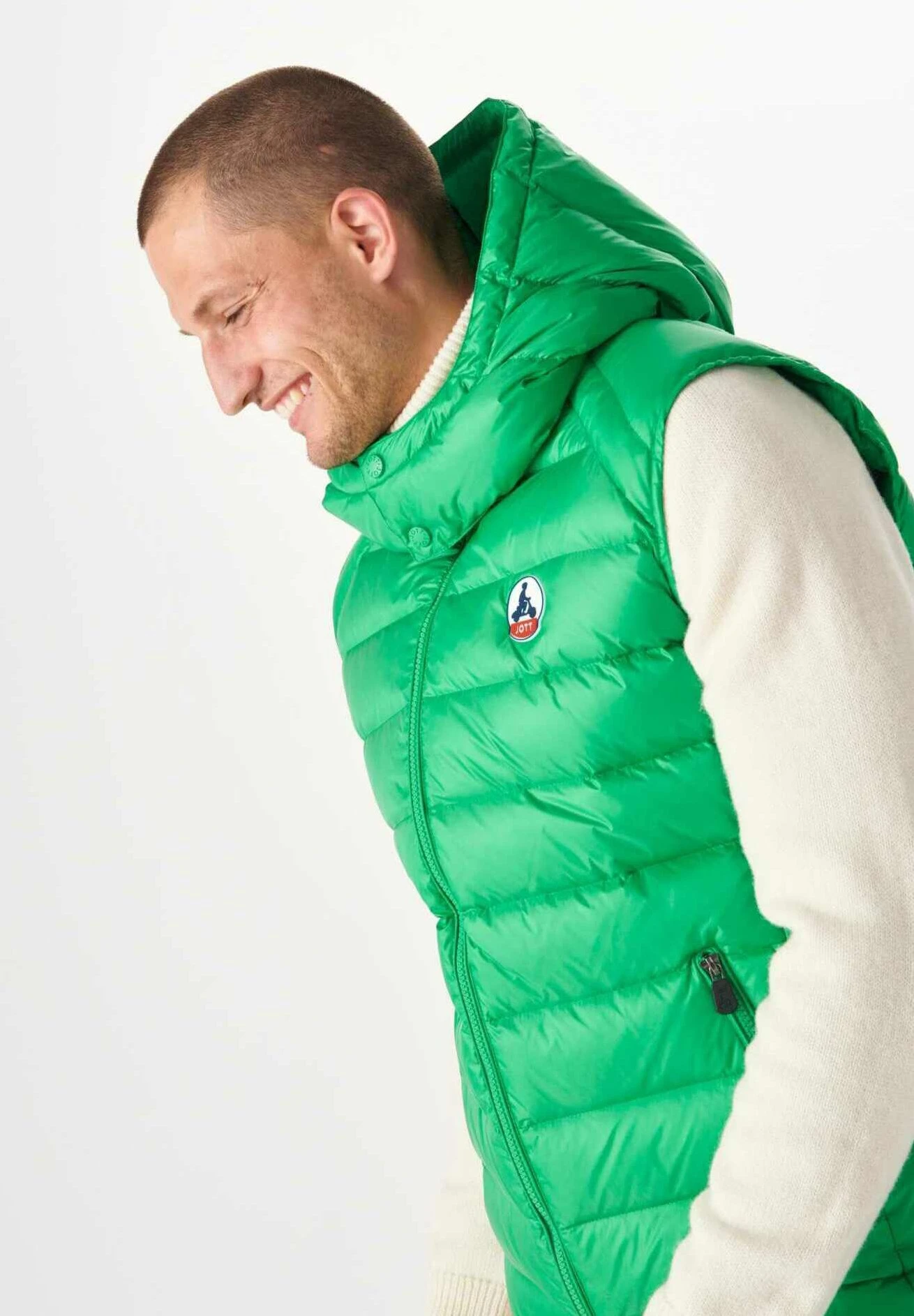 JOTT Bodywarmer - Vert 1 JOTT Bodywarmer - Vert