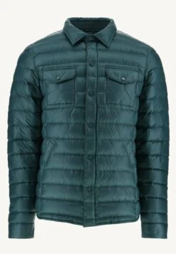 JOTT Gewatteerde Jas - Vert -JOTT Verkoop 8c650bc902d44c398bb0911b082079ad