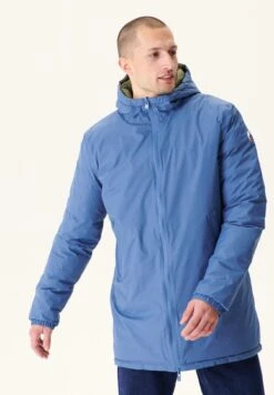 JOTT Amsterdam - Gewatteerde Jas - Blue -JOTT Verkoop 8cfc1e4710734c13bd4878c2c7320d0a