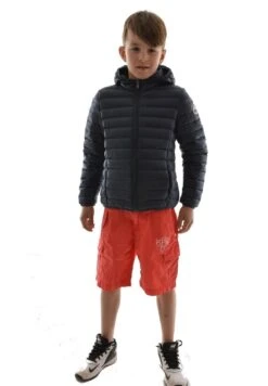 JOTT Gewatteerde Jas - Bleu