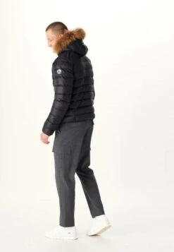 JOTT Prestige - Winterjas - Noir -JOTT Verkoop 8e2630e0d5b740a49070afea51bd6559