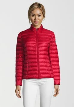 JOTT Cha - Gewatteerde Jas - Red