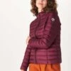 JOTT Cloe - Gewatteerde Jas - Rouge