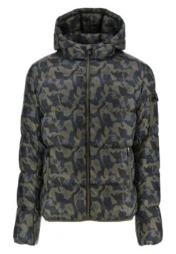 JOTT Java - Gewatteerde Jas - Vert