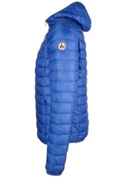 JOTT Nico - Gewatteerde Jas - Blue Roi -JOTT Verkoop 91cab75824c540708b944a94506fc54c