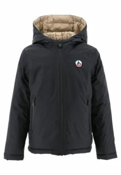 JOTT Zurich - Gewatteerde Jas - Noir