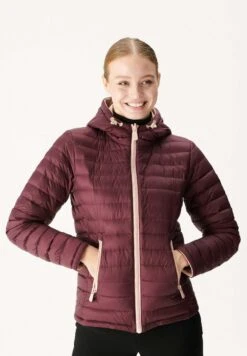 JOTT Vienne - Gewatteerde Jas - Rose