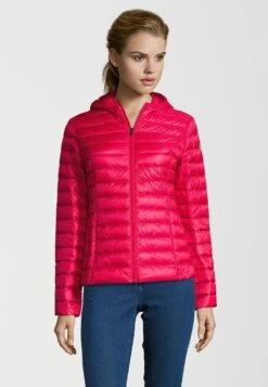 JOTT Cloe - Gewatteerde Jas - Pink