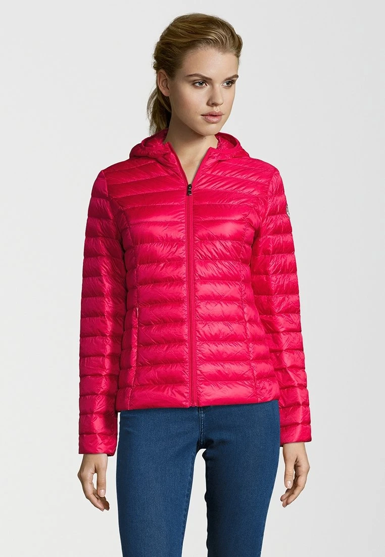 JOTT Cloe - Gewatteerde Jas - Pink 1 JOTT Cloe - Gewatteerde Jas - Pink
