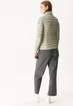 JOTT Cha - Gewatteerde Jas - Sauge -JOTT Verkoop 96afdf5f58a747cd87737058ea32a83a