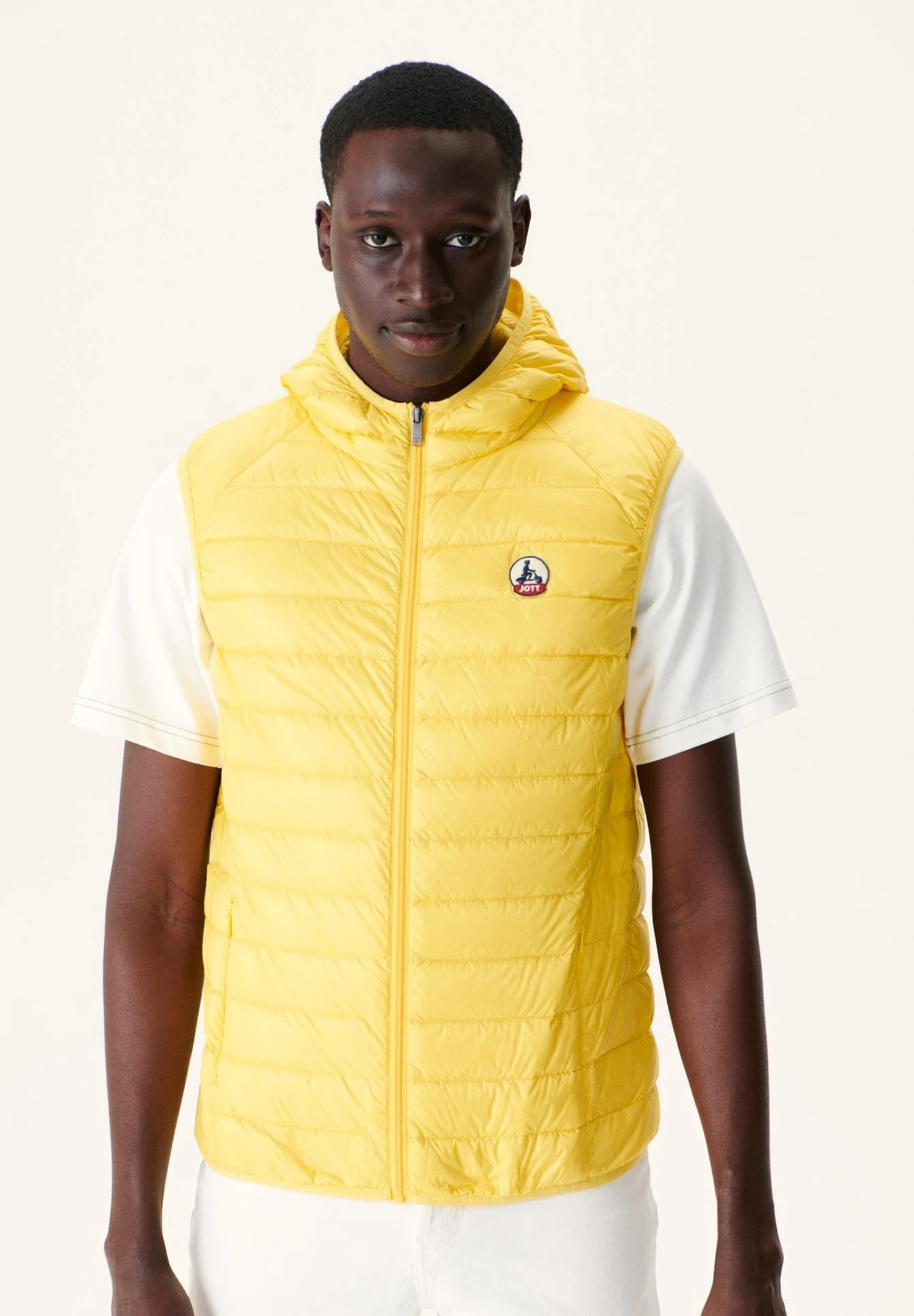 JOTT Pat - Bodywarmer - Jaune 1 JOTT Pat - Bodywarmer - Jaune
