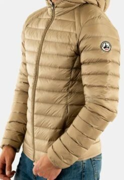 JOTT Nico - Winterjas - Beige -JOTT Verkoop 97d4b8df391145909eebbd05d4561a5e