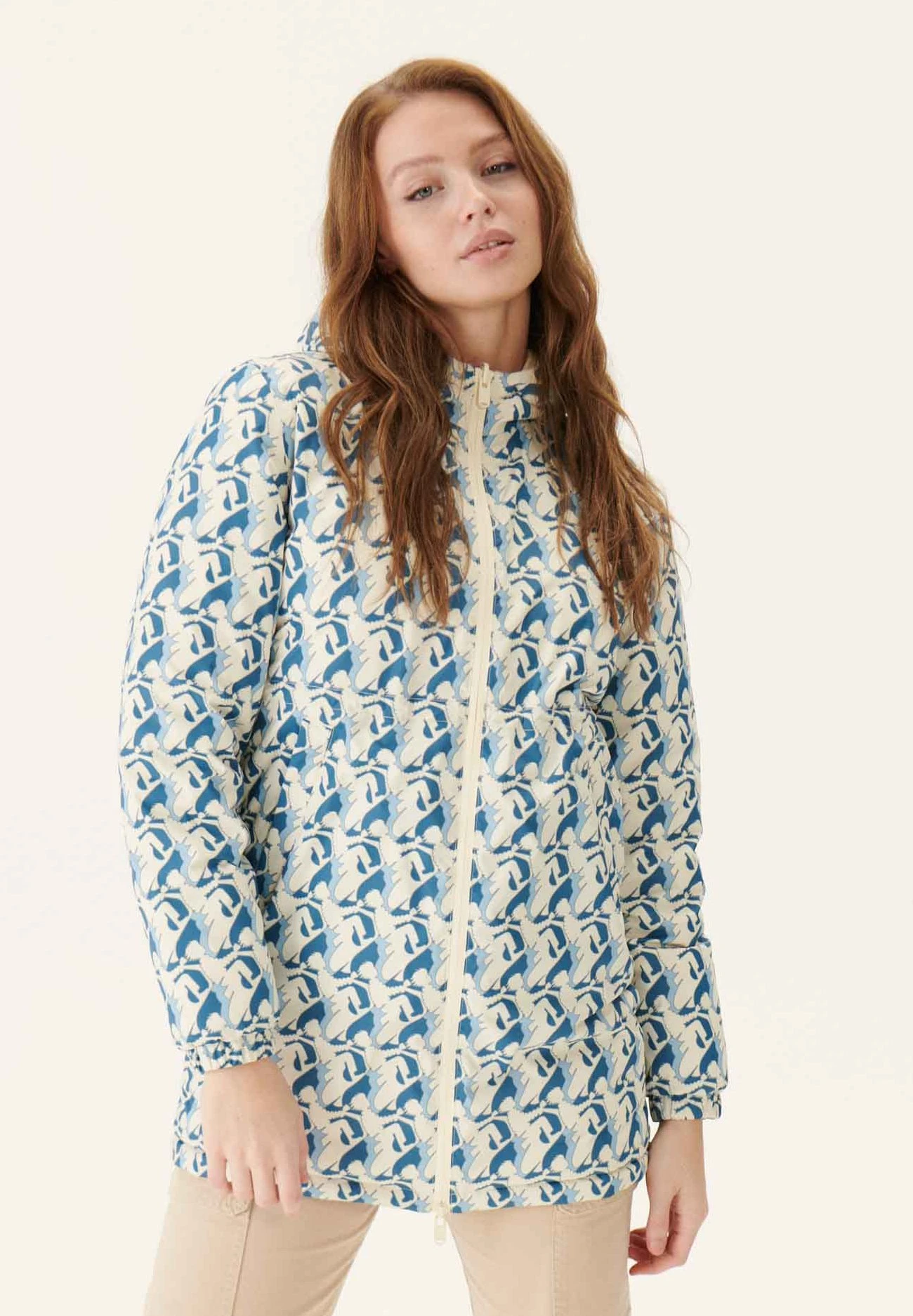 JOTT Roma - Donsjas - Blanc 1 JOTT Roma - Donsjas - Blanc