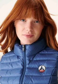 JOTT Seda - Bodywarmer - Blue Jeans -JOTT Verkoop 9ad383b03efd4eff87f58ae833b26852