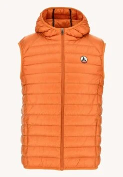 JOTT Pat - Bodywarmer - Orange -JOTT Verkoop 9b5d3816e4d644ba965d14f823879bb8