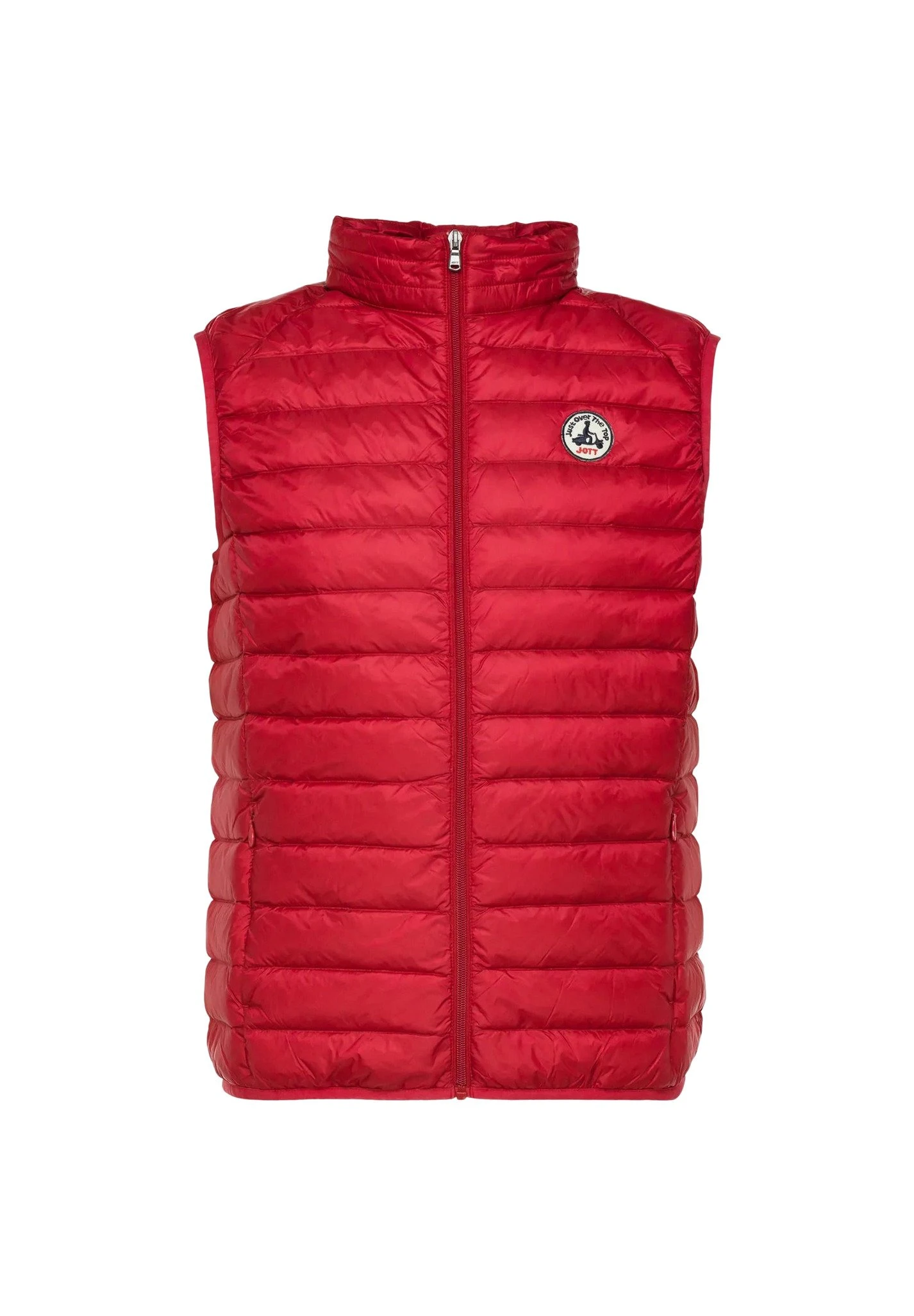 JOTT Tom - Bodywarmer - Rouge 1 JOTT Tom - Bodywarmer - Rouge