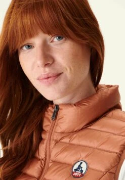 JOTT Seda - Bodywarmer - Marron -JOTT Verkoop 9c099b5742564a02b7a5661e3ebb3347