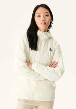 JOTT Kara - Gewatteerde Jas - White