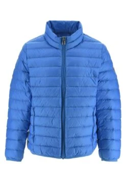 JOTT Evan - Gewatteerde Jas - Bleu