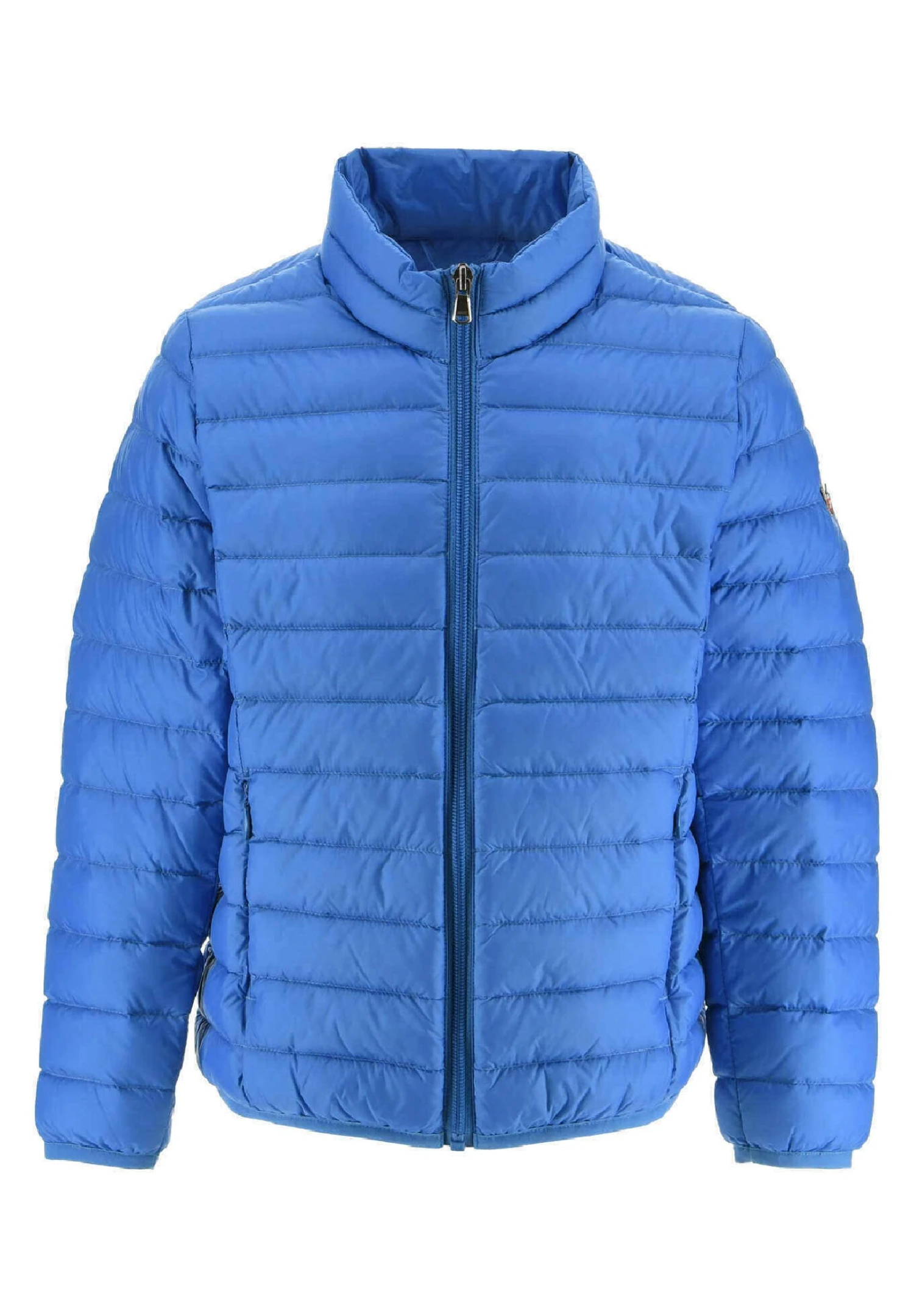 JOTT Evan - Gewatteerde Jas - Bleu 1 JOTT Evan - Gewatteerde Jas - Bleu