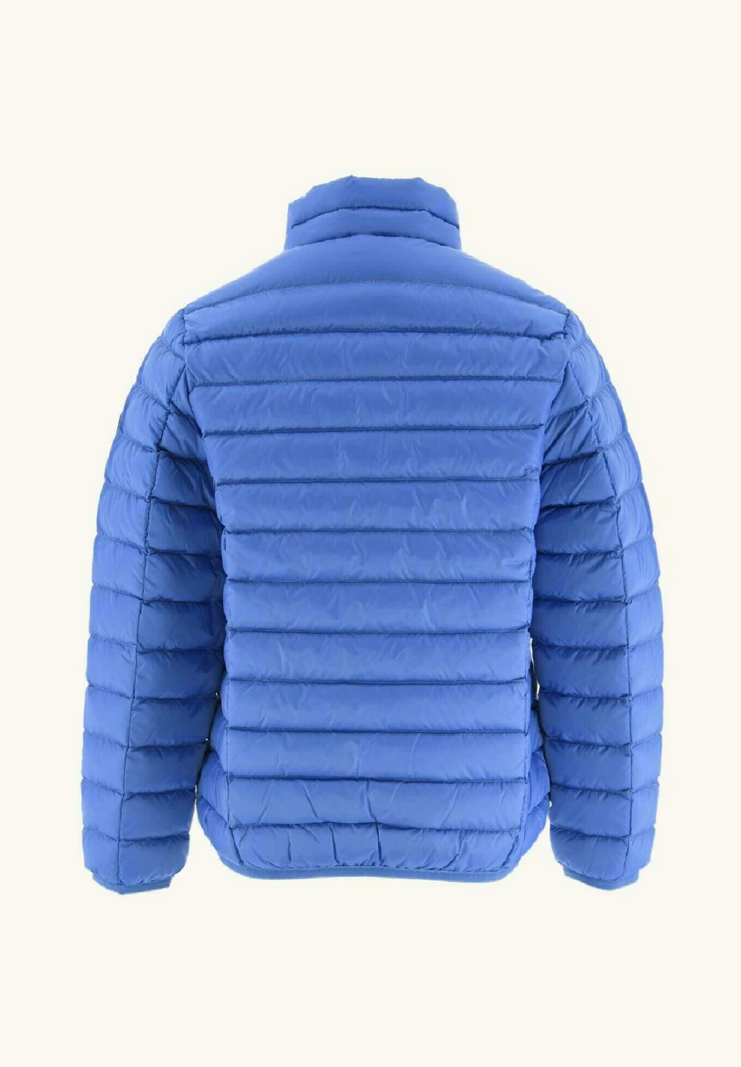 JOTT Evan - Gewatteerde Jas - Bleu 2 JOTT Evan - Gewatteerde Jas - Bleu - Afbeelding 2